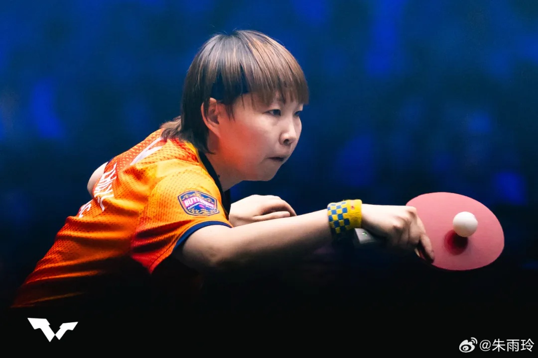 保护自己, 了短短, 朱雨玲加盟