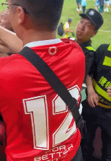 安保拦都拦 安保拦都拦