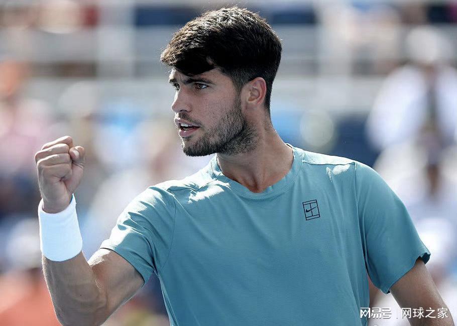 被辛纳击败, 上一个网球, 要延续他近