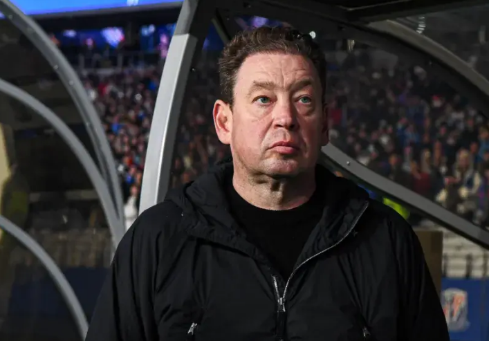 执教, 俄超豪门莫, com