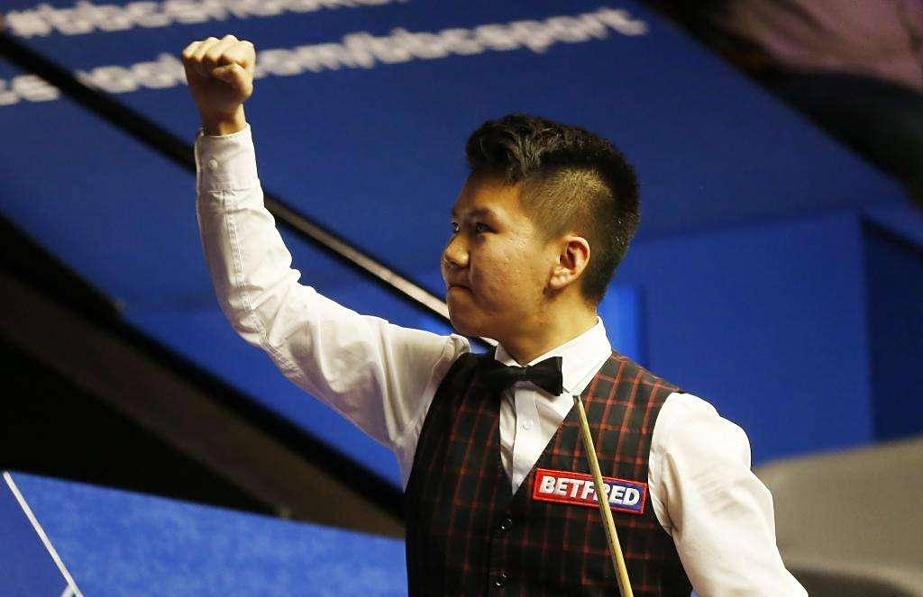 本赛季球员, 是唯一突破, 名第